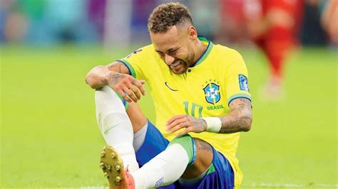 De 2014 FIFA Wereldbekerfinale; een braziliaanse nachtmerrie en de wederopstanding van Neymar Jr.