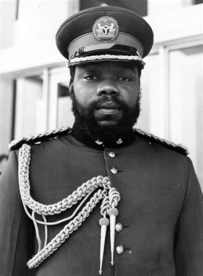 De Biafra-oorlog: Een Verloren Strijd voor Soevereiniteit en een Eerbetoon aan Lieutenant Colonel Chukwuemeka Odumegwu Ojukwu