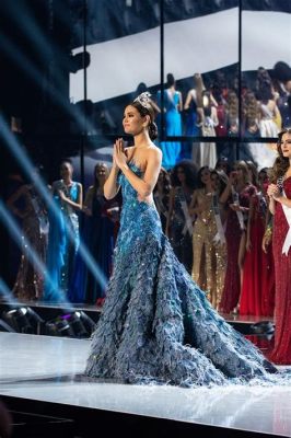 De Impact van de Miss Universe Kroon op Catriona Gray en haar Naaldwerk Inspiratie