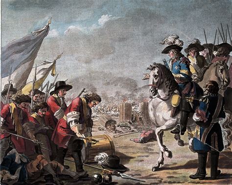 De Spaanse Successieoorlog; Een Kruistocht Voor De Kroon Van Spanje En De Opkomst Van Willem III